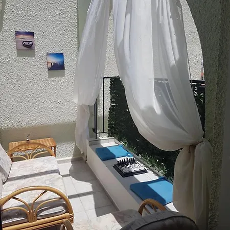 Sea Breeze Paralimni